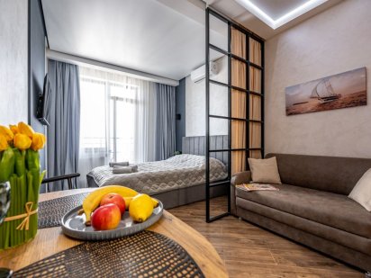 АРКАДИЯ. С видом на море. От собственника.Посуточно Одесса