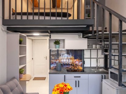 Смарт-апартаменти по вул Ковжуна 2/9 Львов