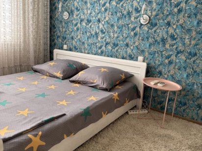 Посуточно.Подобово. Двухкомнатная квартира.Салтовка.ЦНАП. Харьков