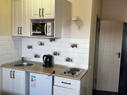 Посуточно 1 комнатная возле метро Харьков