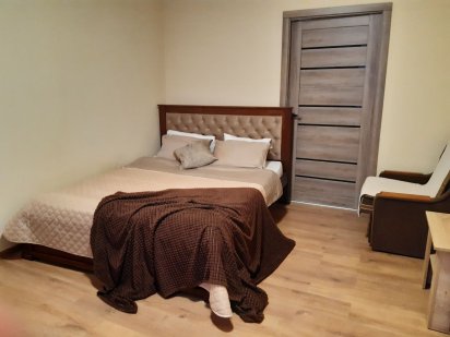 Квартира  на  пару  годин  подобово  ж.д.вокзал Львів