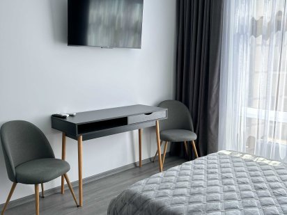 Смартквартира ЖК Eco City. Генератор. Парковка. Одесса