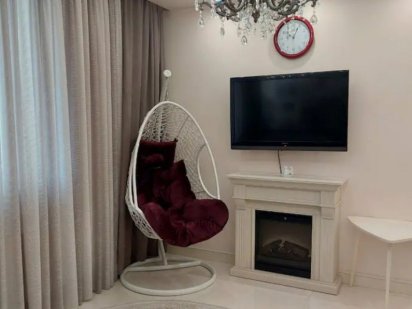 Сказочно волшебная квартира  в Соломенском районе. "ДОБРОБУТ" Киев