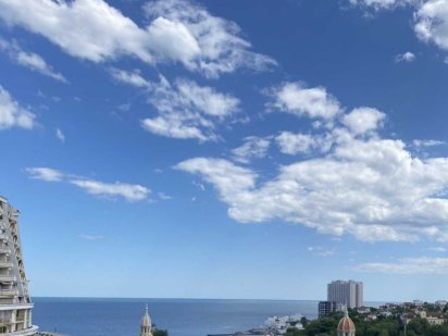 Сдам квартиру Аркадия вид море  Гагаринское Плато 5/2 Одеса