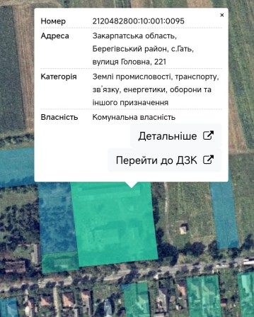 Продаж комерційного об'єкту від Нерухомість Закарпаття - фото 1