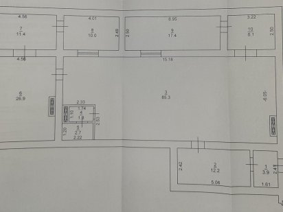 Продаж нежитлового приміщення 179 м.кв Вышгород