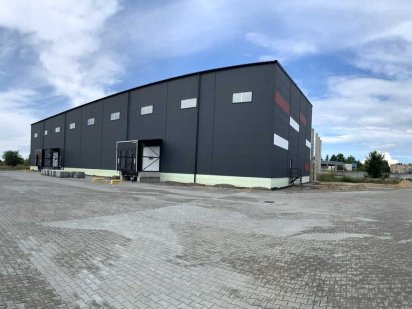 Складський комплекс 1720 м2, 3 га, Київська область, Гостомель Гостомель