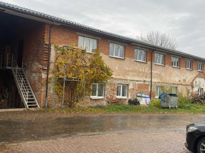 Продаж виробничо - складських приміщень Калуш