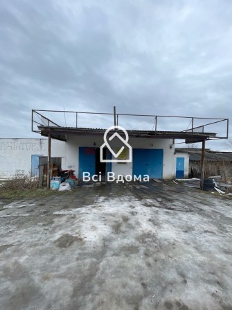 Продається будівля СТО, 200м2 - фото 1