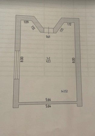 Продається приміщення комерційного призначення - фото 1