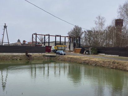 Продаж бази, складські приміщення Ковель