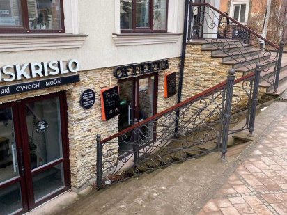 Оренда комерційного приміщення в центрі міста Коломыя