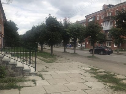 Продаж Комерційного приміщення Коломыя