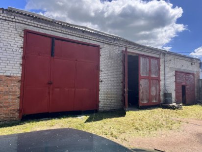 Продам Гараж,бокс,ангари+земля Коростень