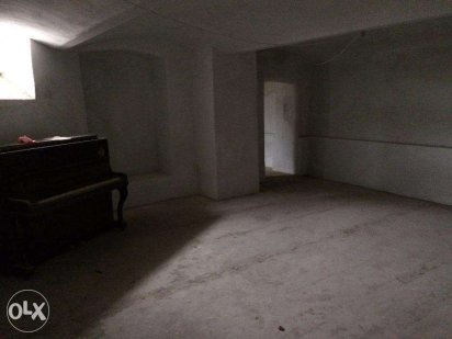 Не діюче комерційне приміщення цокольного типу Коломыя