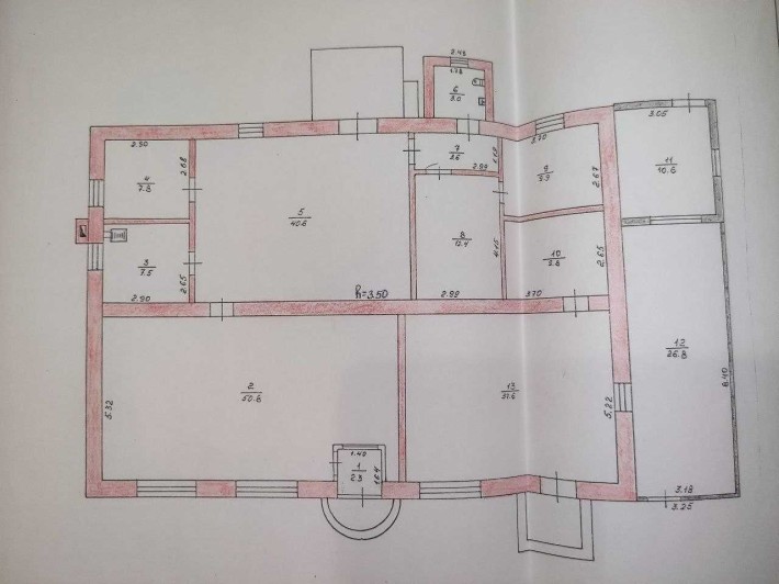 Продам приміщення магазину, кафе. Комерційна нерухомість. - фото 1