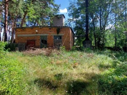 Приміщення дім під забудову земля Коростишів