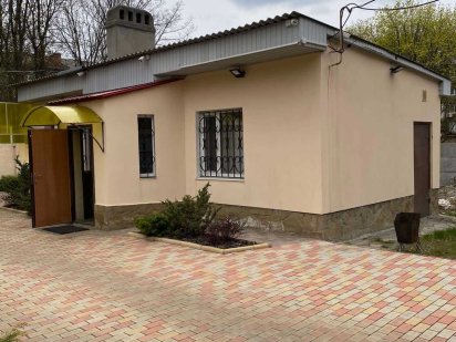 Офис окремо стоячий з бомбосховищем у Соцмісті Краматорськ