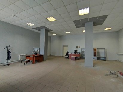 Нежитлове приміщення, комерція, Малин, вул.Неманихіна, 2-й поверх Малин