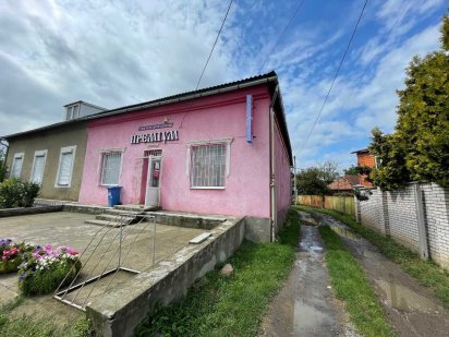 Продаж магазину. в м. Мукачево, вул. Гастело, 7/1 Мукачеве