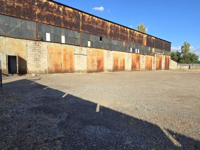 Продаётся недвижимость   на території стройбазы Павлоград