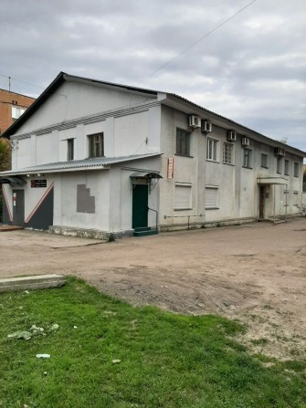 Продається адміністративно-виробнича будівля - фото 1