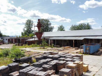 Продається виробництво пиломатеріалів Стрый