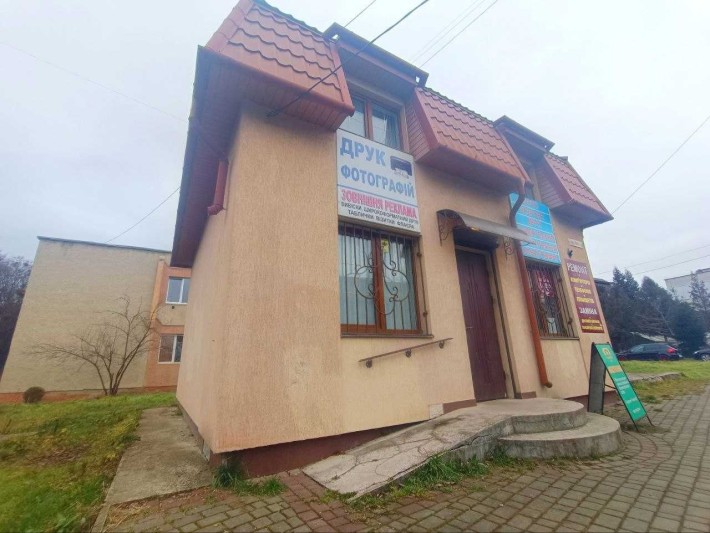 Продається комерційне прим. 79,1 м.Кв  вул.Коссака  м.Стрий - фото 1