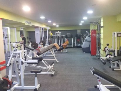 Спортзал Готовий бізнес фітнес клуб Умань