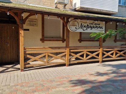 Продаж комерційної нерухомості (обладнана усім новим під кавярню) Хмельник