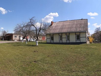 Територія зі промисловими (складськими приміщеннями) від власника Хмільник