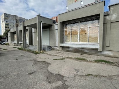 Продаж комерційної будівлі Белая Церковь
