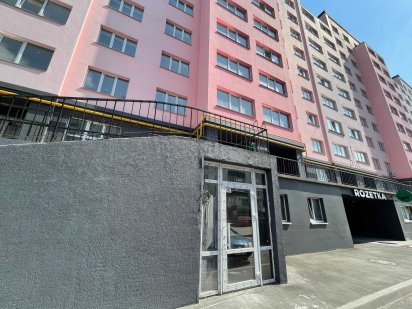 Продаж фасадного приміщення в ЖК "СВІТАНОК" вул. Головатого 71-А Бориспіль