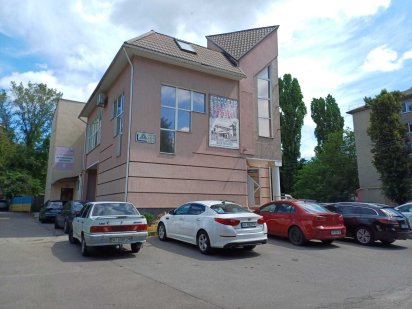 Комерційне окреме приміщ 361м2 район Вокзальна Белая Церковь