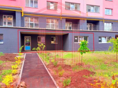 Без комісії! Фасадне приміщення Головатого 81 м² поруч РОЗЕТКА Борисполь