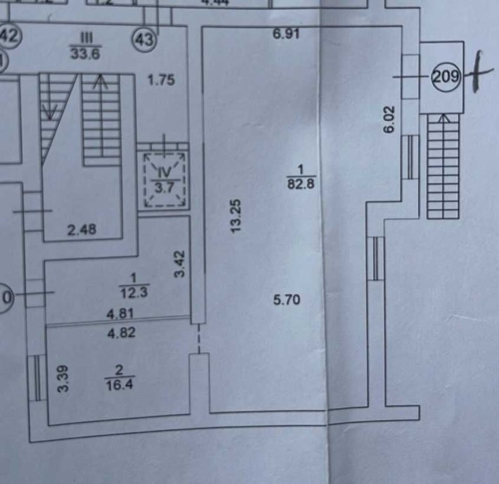 Продаж комерційного приміщення. ЖК "ЛЕЛЕКА", вул. Головатого 76-Б - фото 1