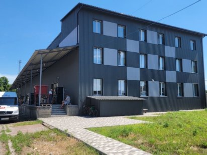 Продаж складського комплексу 2950м2 в м. Бориспіль, вул.Київський шлях Борисполь