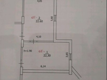 Продаж комерційного приміщення в Центрі міста. Белая Церковь