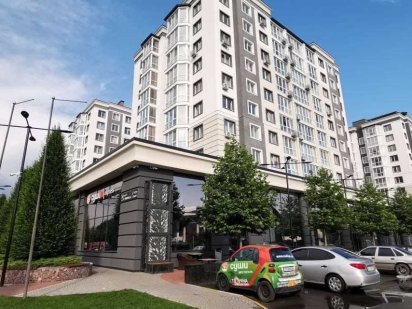 Комерційне приміщення 130м2 Буча ЖК Континент Продаж Буча