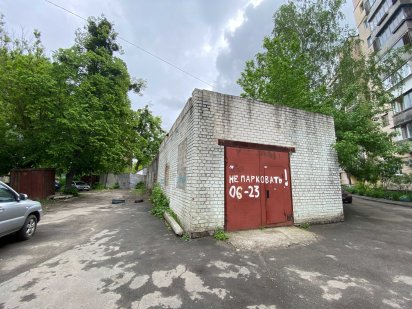 Нежила окрема будівля 172 м2, м. Вишневе, вул. Чорновола, ЖД станція Вишневое