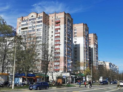 97м2 під офіс, клініку, салон / Продаж приміщення на Незалежності, 17 Бровари