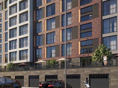 Стань Власником приміщення в БАГАТОКВАРТИРНОМУ ЖК GL CLUB! 24М2 Буча