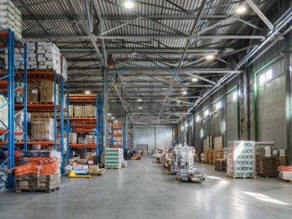 Продаж складу 16000 м2 траса на Ворзель правий берег. Продажа склада Буча