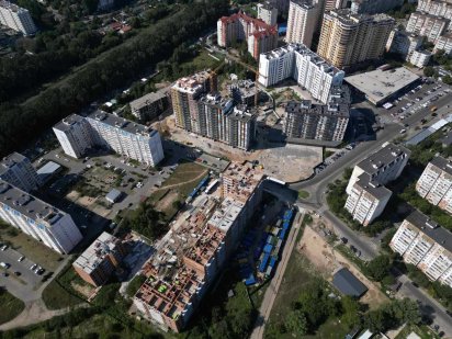 Продаж фасадного комерційного приміщення 33м.кв., вул. Європейська Вишневое
