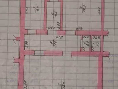 Комерційне приміщення 97 м2 центр Бучі Буча