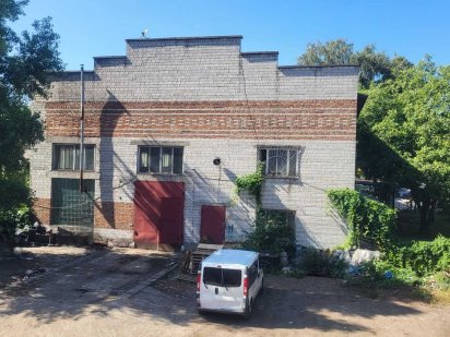 Продаж офісно-складське приміщення 531 м2 Бровари Бровари