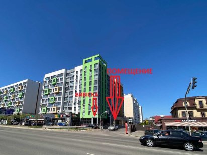 Приміщення 100 кв.м, Вишневе, ЖК Піонерський квартал Вишневое