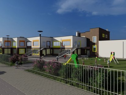 Продаж садочок/школа/клініка 2500-3500м2, м.Вишневе – 2км від Окружної Вишневое