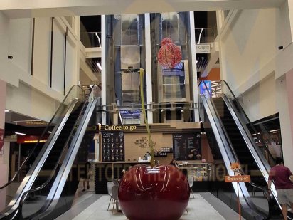 Продам приміщення 347м, Вишневе, вул. Київська, 2-Л, ТЦ Cherry Mall Вишневое