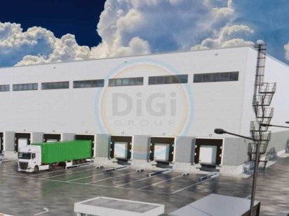 2000 м2 біля Вишневе склад клас А. Пряма оренда без комісії. Вишневе